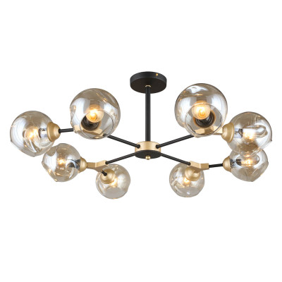 Потолочная люстра Omnilux Sandrigo OML-93607-08 18030₽