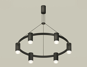 Подвесная люстра Ambrella Light Traditional DIY (С9022, N6150) XB9022200