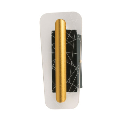 Настенный светильник De Markt Конти 488023701 3650₽