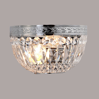 Настенный светильник Illumico IL8772-2W-30 CR 6380₽