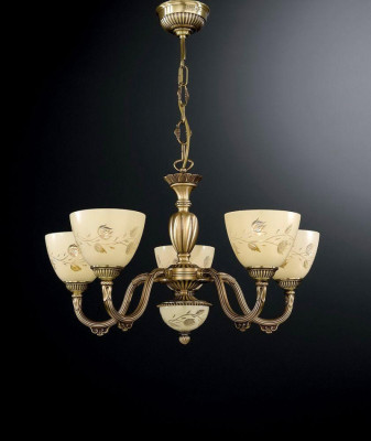 Подвесная люстра Reccagni Angelo L 62585 129946₽