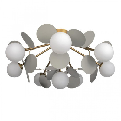 Потолочная люстра Loft IT Matisse 100088C Grey 26510₽