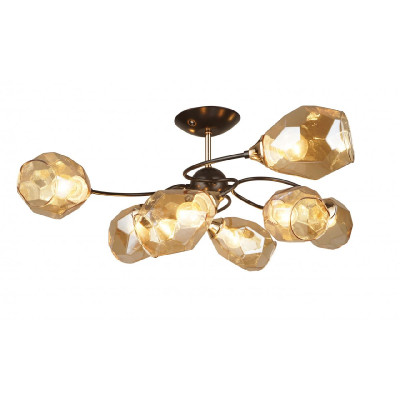 Люстра на штанге IMEX MD4249-8-S-COFFEEFGD 4990₽