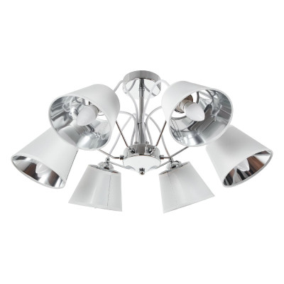 Люстра на штанге MyFar Amber MR1631-6C 2590₽