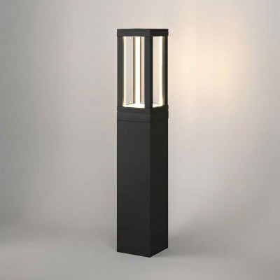 Ландшафтный светильник Elektrostandard Frame 1529 TECHNO LED черный 4690389219122 a072092 21500₽