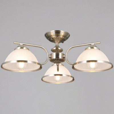 Потолочный светильник Illumico IL0891-3CSQ-26 AB ELITE 7030₽