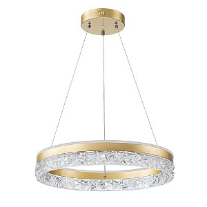 Подвесная люстра Arte Lamp Apollo A2549SP-75GO