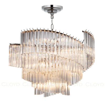 Подвесная люстра Cloyd Evolute 10572 189735₽