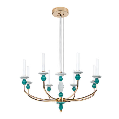 Подвесная люстра Divinare Capello 494701 SP-8 22400₽