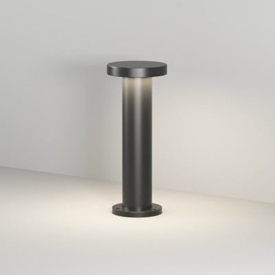 Ландшафтный светильник Denkirs Dramen DK9704-BK 11180₽