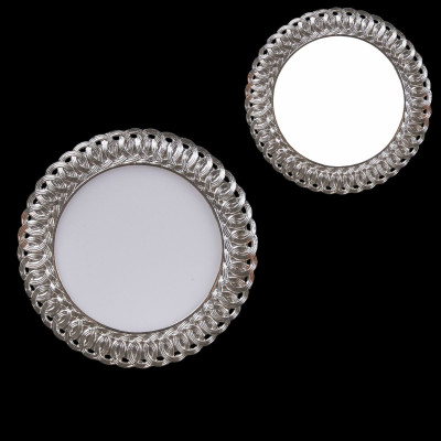 Встраиваемый светильник Reluce 53106-90-001RD LED6W SV 530₽