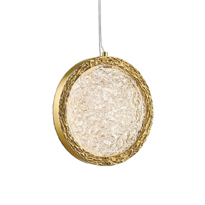 Подвесной светильник Delight Collection Bottega P98014S brass 25320₽