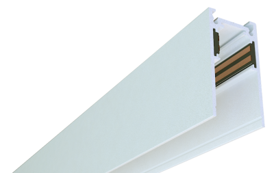 Шинопровод магнитный накладной iLedex Vision 4822-5227-3000-WH 8490₽