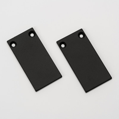 Комплект заглушек для накладного шинопровода Lumker SY-LINK-ECS-S1-BL 013581 572₽