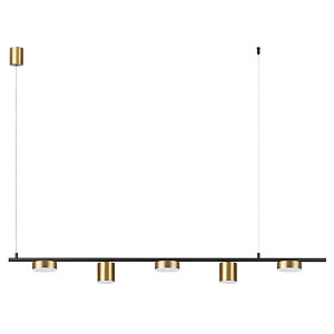 Подвесная люстра Lumion Flint 6532/57L