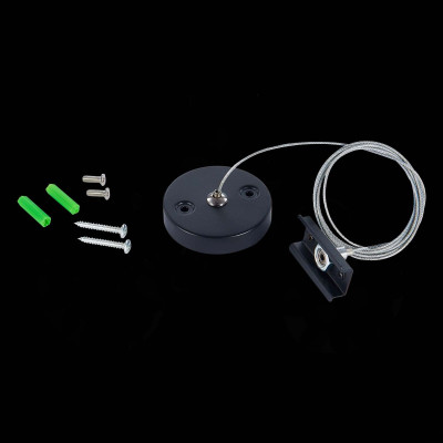 Тросовый подвес для шинопровода ST Luce Skyline 220 ST01542217H 540₽