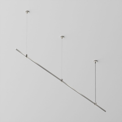 Основание на тросовых подвесах Hang для трековых светильников Maytoni Technical Flarity TFC-Flar-H03-PT 20460₽