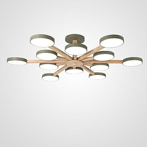 Люстра на штанге ImperiumLoft Turna 228863-26
