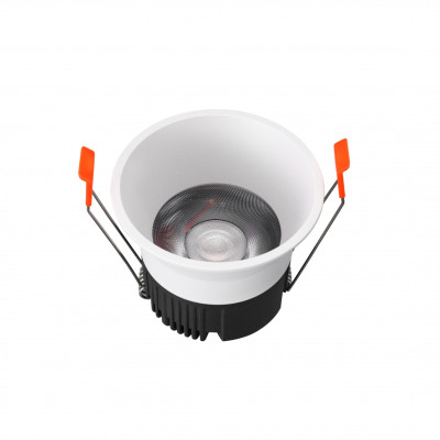 Встраиваемый светильник Iledex Technical Mars DIM 212-12W-D95-4000K-24DG-WH 3390₽