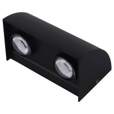 Фасадный светильник Feron Нью-Йорк DH707 51829 970₽