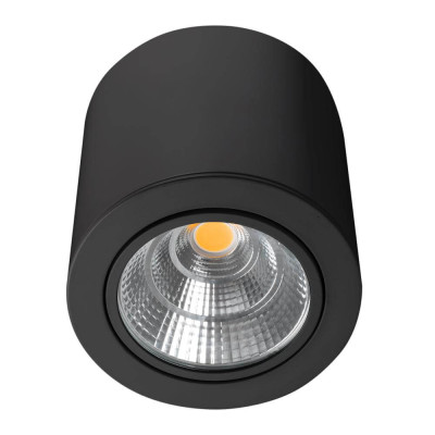 Потолочный светодиодный светильник Arlight SP-Focus-R140-30W Warm3000 029538 9273₽