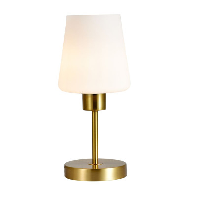 Настольная лампа Escada Clarity 1200041T Gold ES0002705 3190₽