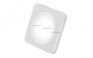 Встраиваемый светильник Arlight LTD-80x80SOL-5W White 6000K 017632