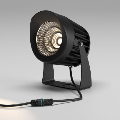 Архитектурный светильник Elektrostandard Landscape 35186F черный 4690389214004 a069769 13000₽