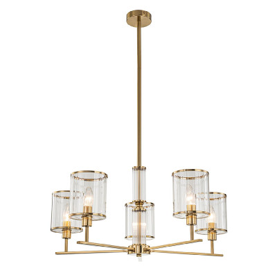 Люстра на штанге Indigo Dante V000409 18410₽