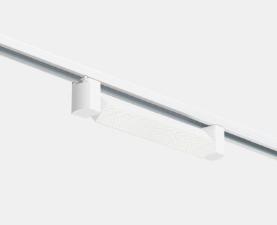 Трековый однофазный светильник Italline IT08-8029 white 4000K 2290₽