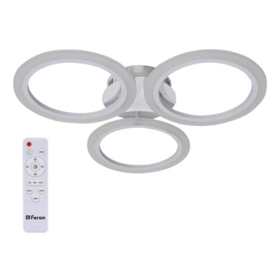 Потолочная люстра Feron AL5930 41671 3665₽