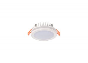 Встраиваемый светодиодный светильник Donolux DL18836/5W White R Dim