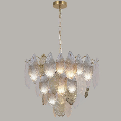 Подвесная люстра Illumico IL0508-8P-79 BRASS 26980₽