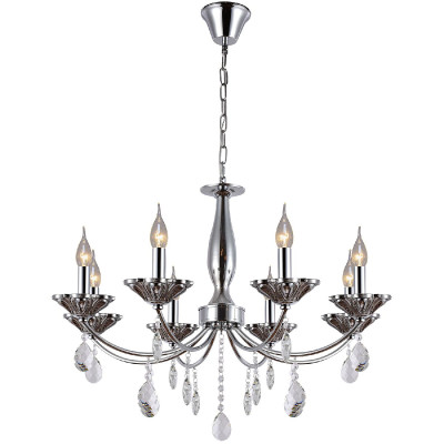 Подвесная люстра Illumico IL1241-8PPA-29 CR 14150₽