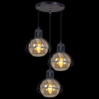 Подвесной светильник Reluce 03458-04-03 BK 6150₽