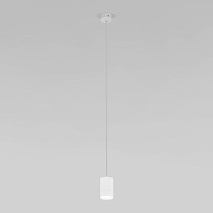 Подвесной светильник Eurosvet Piccolo 50248/1 LED белый a061424