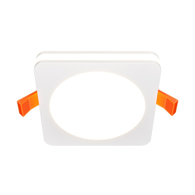 Встраиваемый светодиодный светильник Maytoni Phanton DL303-L12W 600₽