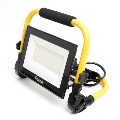 Светодиодный прожектор Feron LL-515 переносной 41545 3332₽