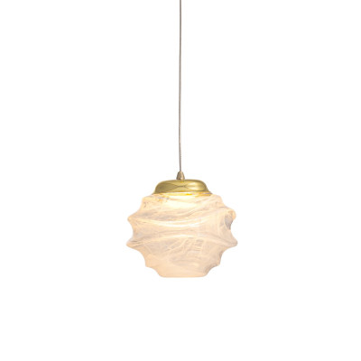 Подвесной светильник Delight Collection MD25030003-1A gold/clear