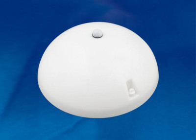Потолочный светодиодный светильник UL-00005232 Uniel ULW-K20D 12W6000K SENSOR IP54 WHITE 2706₽