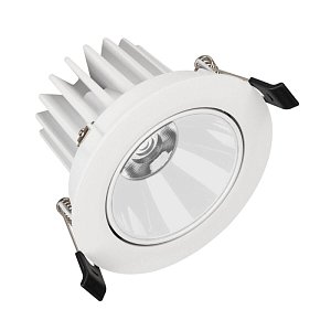 Встраиваемый светильник Arlight MS-Forecast-Built-Turn-R102-12W Warm3000 037188