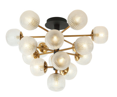 Потолочная люстра Stilfort Atomic 21160016P 14725₽