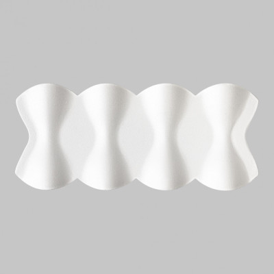 Уличный настенный светильник IMEX Cross IL00140019-8-WH 2490₽