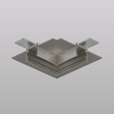 Угловой соединитель для магнитного шинопровода Denkirs Shine Hide TR5705-DN 1515₽