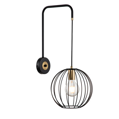 Бра Escada Quebec 101761A 5000₽