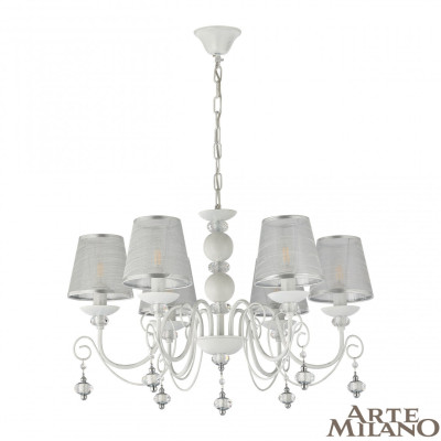 Подвесная люстра Arte Milano 3476206 WTSL 13666₽