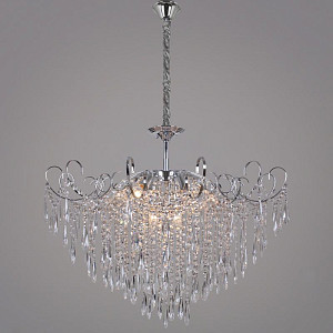 Подвесная люстра Reluce 36760-0.4-800 MX CH