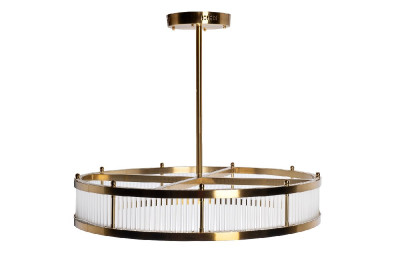 Люстра на штанге Garda Decor Ancona K2KM12850 43100₽