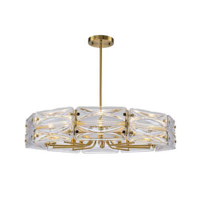 Люстра на штанге Favourite Glacies 4764-10P 62200₽