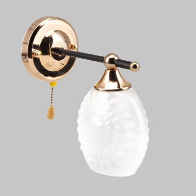 Бра IMEX MD4144-1-W-BKFGD 990₽